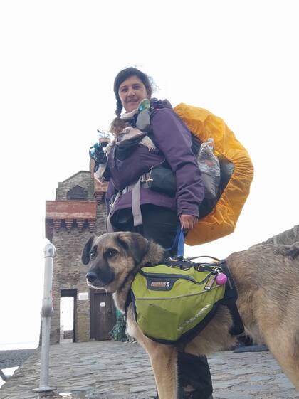 Lycian junto a Krieg.