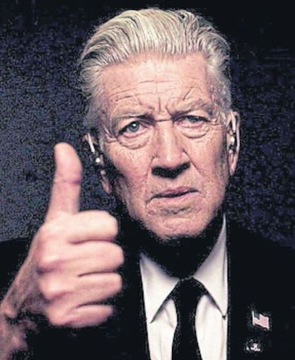 Lynch como Gordon Cole