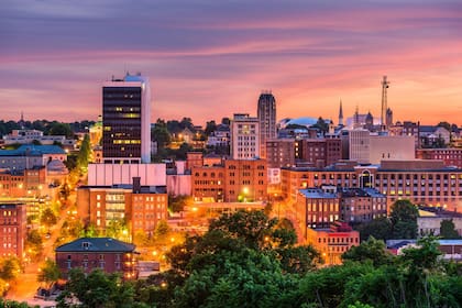 Lynchburg ocupa la primera ubicación entre las ciudades más limpias de Estados Unidos