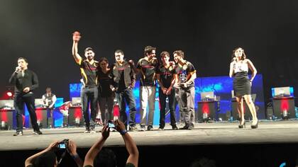 Lyon Gaming, de México, se consagró el fin de semana pasado como el equipo favorito de la región