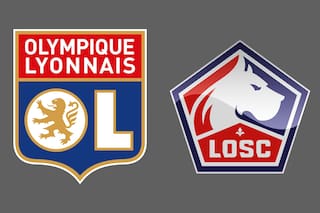 Lyon venció por 1-0 a Lille, por la Liga de Francia 2025