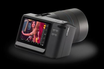 Lytro presentó Illum, la segunda generación de cámaras plenóticas que desarrolla la compañía