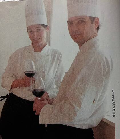 L´Atelier abrió sus puertas en febrero de 2004.