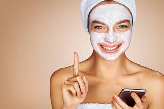 Inteligencia artificial. Tratamientos de belleza con alta tecnología