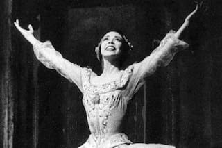 Arte, glamour y drama: los cien años de Margot Fonteyn, la reina del ballet