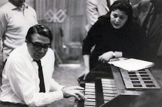 A 50 años del disco Mujeres Argentinas