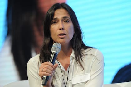 María Eugenia Talerico, exvicepresidenta de la UIF, se sumará al gobierno de Milei