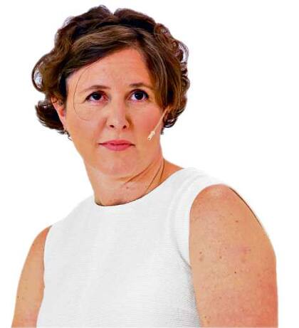 M. Laura Tinelli, Acrux Partners