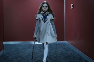 M3gan, una de las películas más vistas por los suscriptores de Netflix