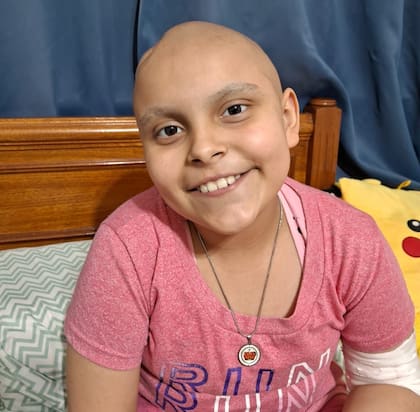 "¿Ma, por qué tengo una nana en la cabeza? ¿Por qué a mí?", les preguntaba a sus padres con ojos curiosos.