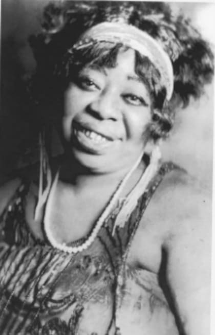 Ma Rainey, la madre del blues