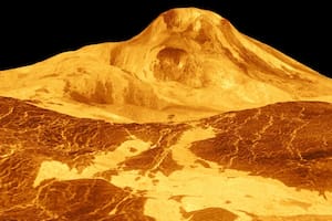 Científicos confirman actividad volcánica explosiva en Venus