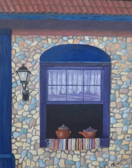 Mabel Baccaro, Ventana soleada