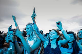 Lollapalooza 2018: postales de un sábado intenso