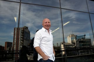 Los días finales del "Colorado" Mac Allister: “Me voy para ser gobernador”