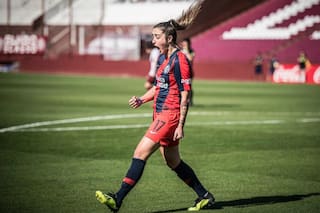 Macarena Sánchez: un regreso a puro gol de la impulsora del fútbol profesional