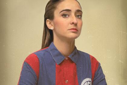 Maca Sánchez, tapa de junio de 2019.