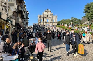 Macao aprueba ley que permite juicios a puerta cerrada