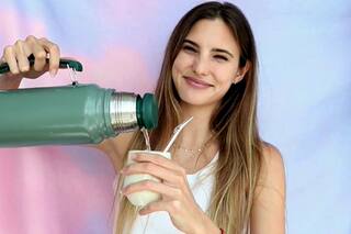 Así fue el casting de Macarena Achaga, la actriz argentina que interpreta a la hija de Luis Miguel