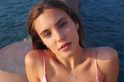 La actriz admitió que se siente "un poco argentina y un poco mexicana"