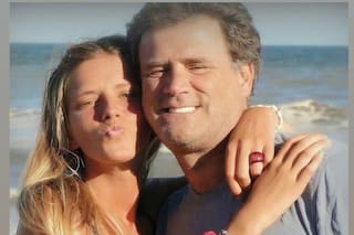 El fuerte mensaje de la hija del Teto Medina en apoyo a su papá