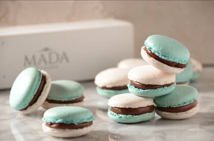 Macarons patrios