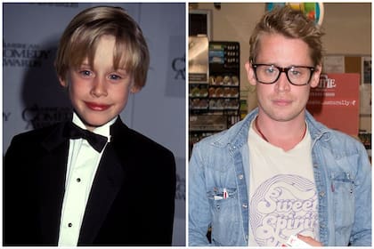 Macaulay Culkin de Mi pobre angelito (1990)