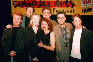 Macaulay Culkin, Eugene Levy y más rinden homenaje a Catherine O'Hara, fallecida a los 71 años