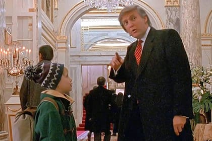 Macaulay Culkin se suma a la moción de que borren la escena de Donald Trump de Mi pobre angelito 2