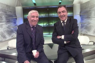 Los relatos inolvidables de Araujo: del corte de luz en Avellaneda al llamado en el gol del Pocho Insúa