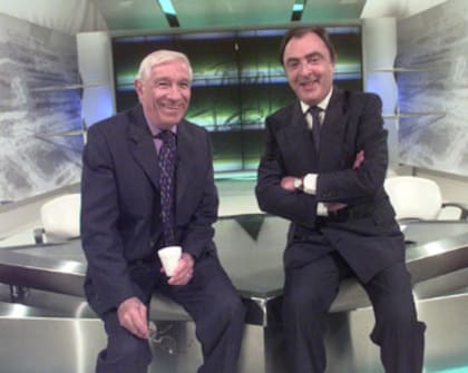 Formó parte de una dupla inolvidable junto a Enrique Macaya Márquez.