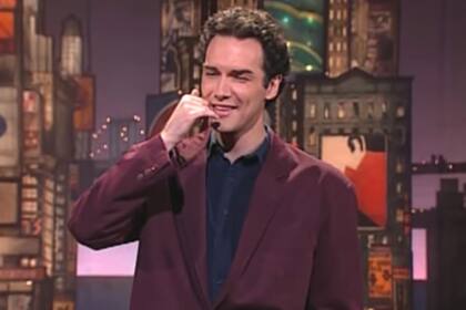 Macdonald fue uno de los principales comediantes en Saturday Night Live