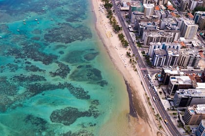 Maceió está entre los destinos más buscados