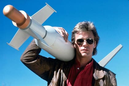 MacGyver, la serie que llevó a Richard Dean Anderson a la fama, pero que terminó odiando