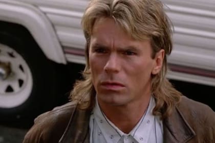 MacGyver era el protagonista de la serie lanzada en 1985 (Captura video)
