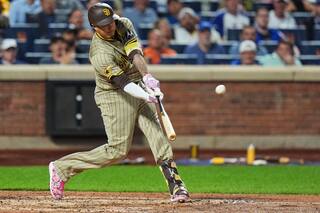 Machado brilla con bases llenas: su 14º grand slam da triunfo a Padres sobre Mets