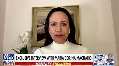 Machado calificó a Delcy Rodríguez como la arquitecta principal de torturas y aliada estratégica de Rusia e Irán