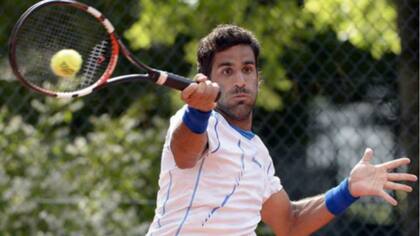 Machi González le ganó a Chardy en Hamburgo