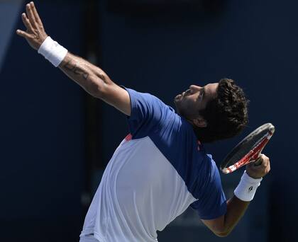 Machi González y un triunfo para creer