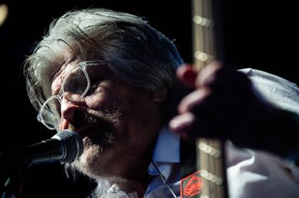 Machi Rufino deslumbró con su versión de "Durazno sangrando".