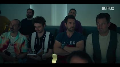 Machos Alfa, la serie española de Netflix que fue y es furor