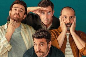 Machos Alfa: la serie española que se volvió un inesperado suceso en Netflix y ya confirmó una segunda temporada