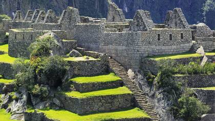Machu Picchu fue declarada Patrimonio Histórico y Cultural de la Humanidad por la Unesco