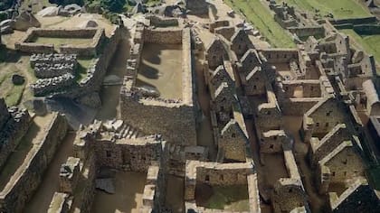 Machu Pichu es uno de los destinos turísticos más elegidos en el mundo.
