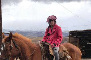 Tiene diez años y no tiene agua caliente: el pedido urgente de Maciela