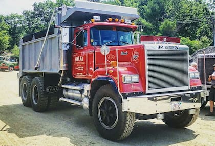 Mack - Mack Super-Liner