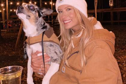 Mackenzie Shay perdió la vida en un entrenamiento militar en Estados Unidos