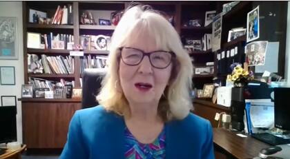 MacManus apuntó que, aunque la popularidad de Casey DeSantis es evidente, "50 a 60% de los floridanos no saben quiénes son los candidatos"