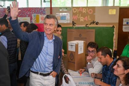 Macri.