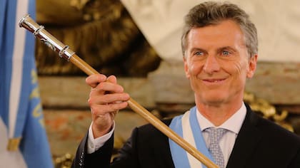 En 2015, Cambiemos ganó las elecciones y Mauricio Macri fue elegido presidente